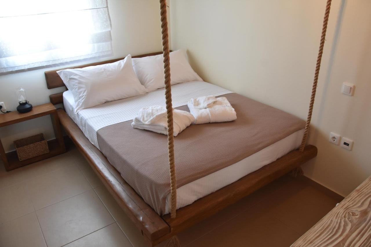 Nelleas Home Adamantas  Dış mekan fotoğraf