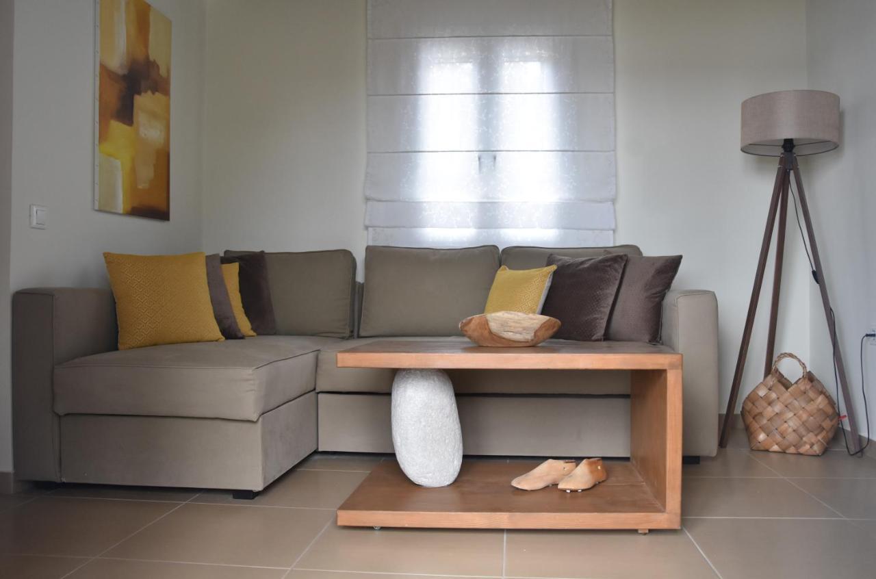 Nelleas Home Adamantas  Dış mekan fotoğraf