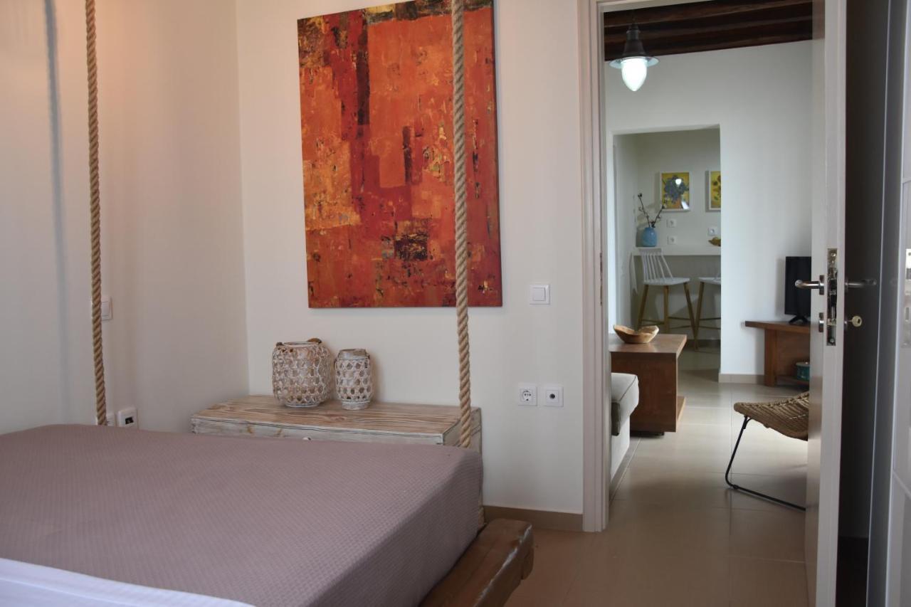 Nelleas Home Adamantas  Dış mekan fotoğraf
