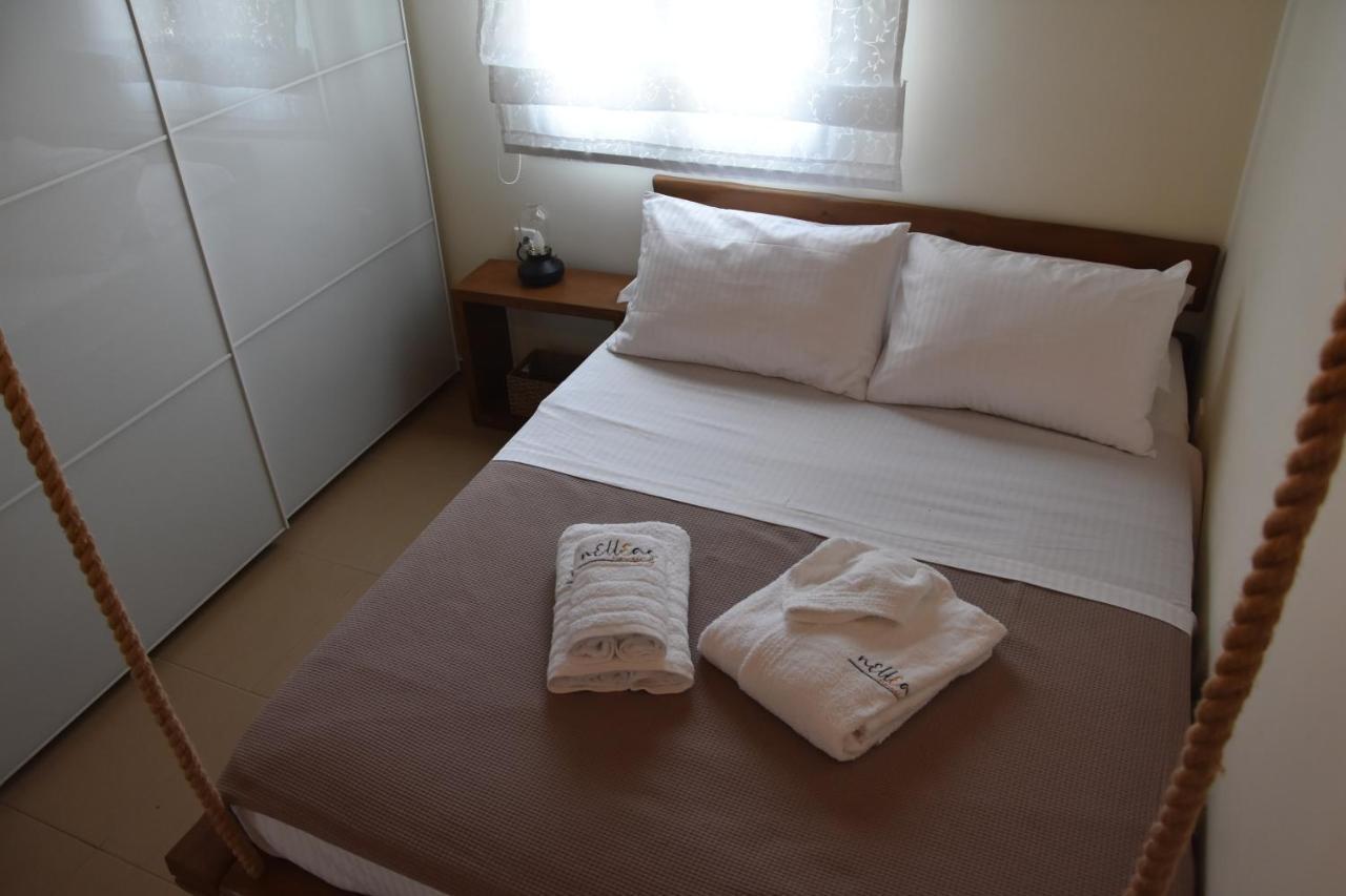Nelleas Home Adamantas  Dış mekan fotoğraf
