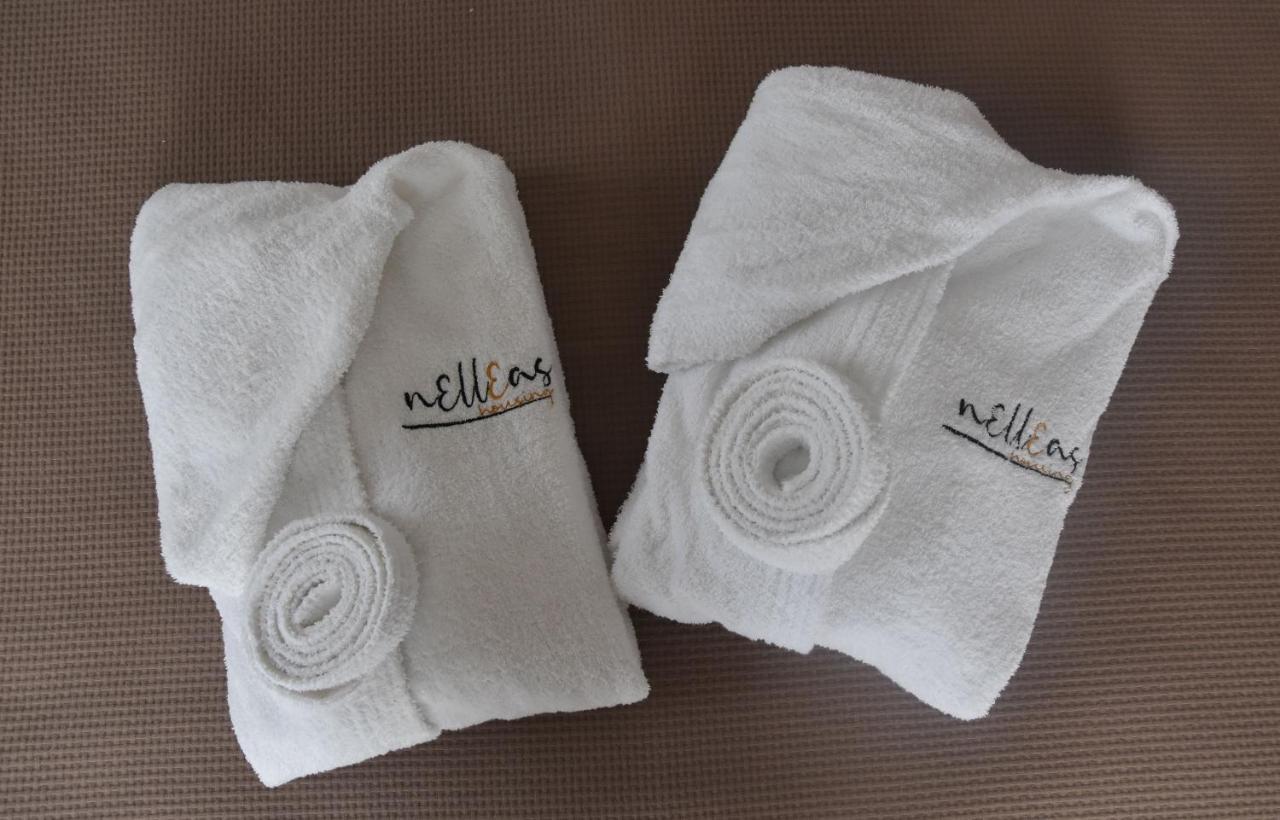 Nelleas Home Adamantas  Dış mekan fotoğraf