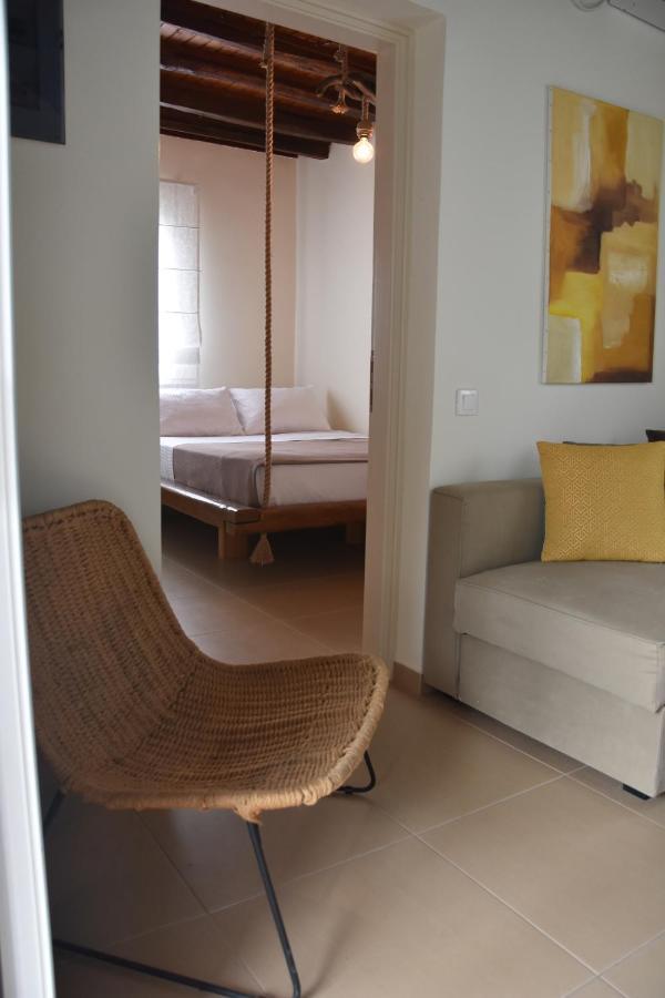 Nelleas Home Adamantas  Dış mekan fotoğraf