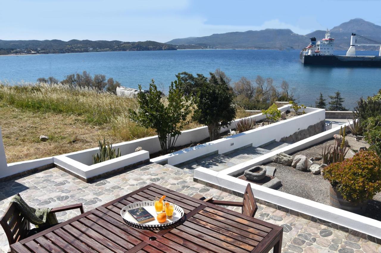 Nelleas Home Adamantas  Dış mekan fotoğraf