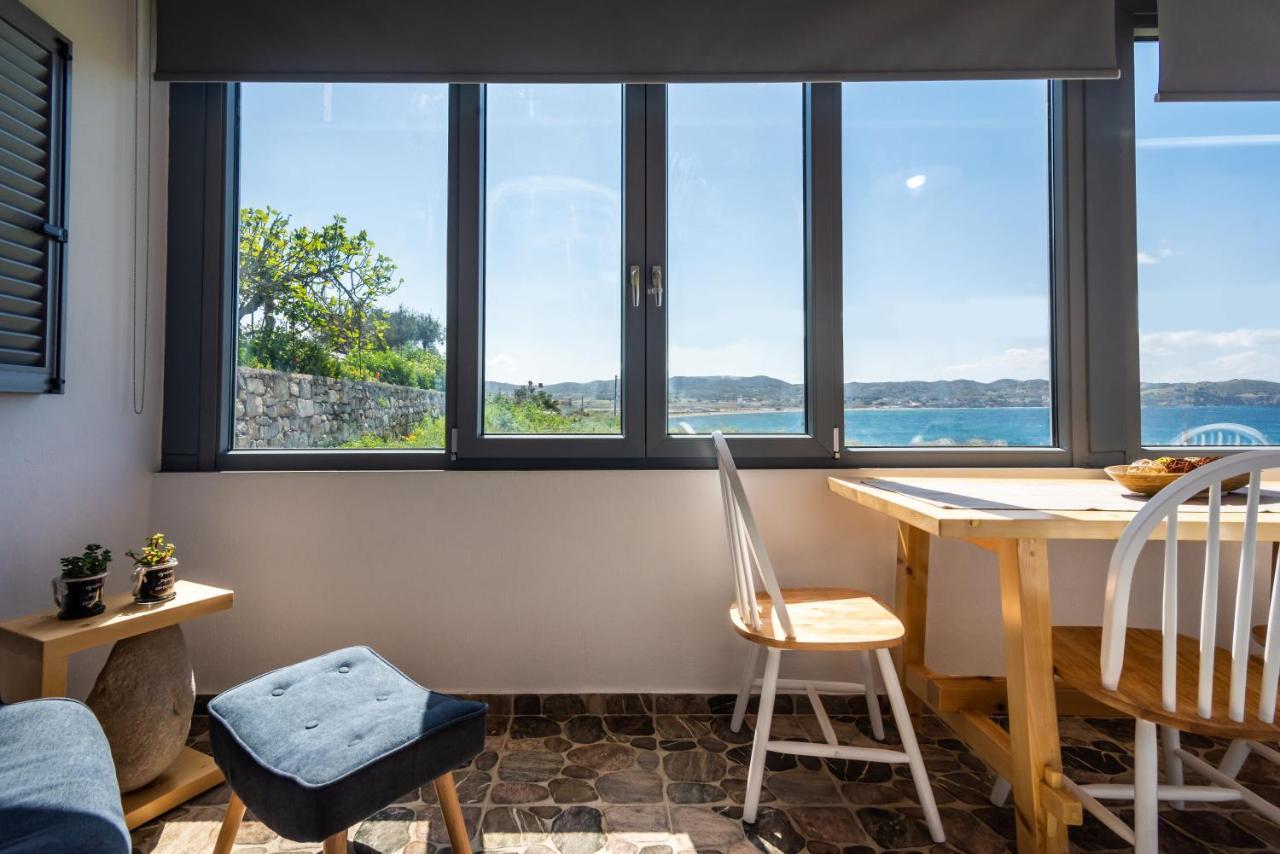Nelleas Home Adamantas  Dış mekan fotoğraf