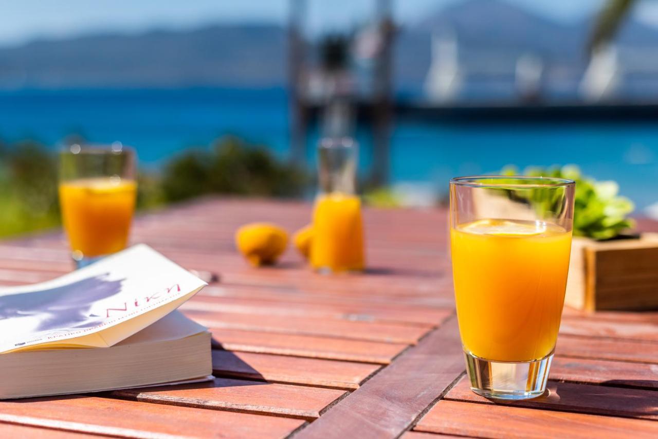Nelleas Home Adamantas  Dış mekan fotoğraf