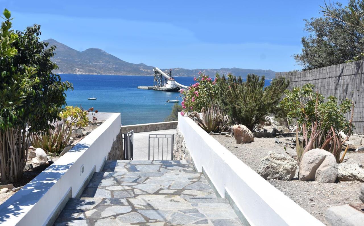 Nelleas Home Adamantas  Dış mekan fotoğraf